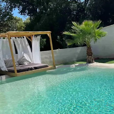 La Maison Des Roses 1 Avignon Διαμέρισμα *