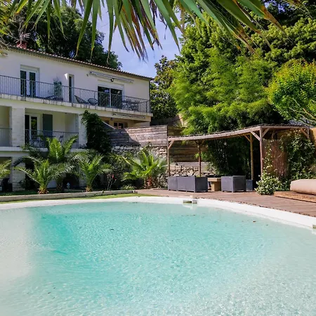 Apartament La Maison Des Roses 1 Avignon Villeneuve-lès-Avignon