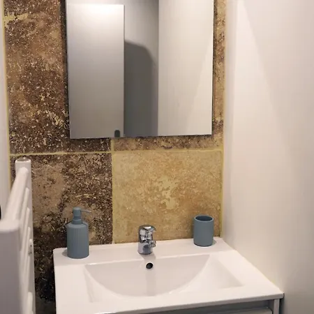 Apartament La Maison Des Roses 1 Avignon