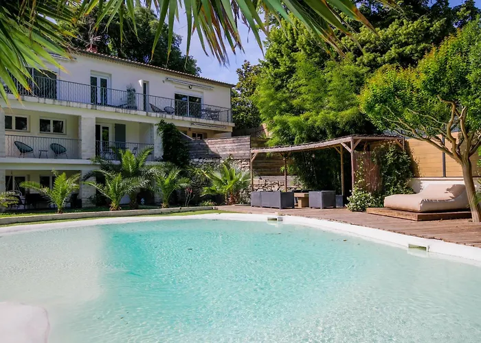 شقة La Maison Des Roses 1 Avignon فينوف ليز أفيجْنْ